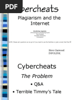 Download Plagiarism and the Internet by fakhar SN26763741 doc pdf
