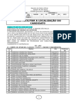 30.05.15 Suplemento - Professores Canditados A Contratação Ordem Alfabética