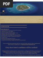 Download Job Ad by Job Maldives SN267638110 doc pdf
