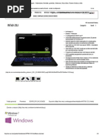 MSI España - Ordenadores, Portátiles, portátiles, Sobremesa, Placas Base, Tarjetas Gráficas y Más