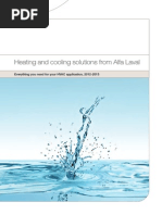 ALFA LAVAL Heating and Cooling