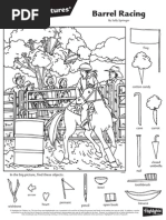 Hidden Picture 1 Book | PDF