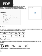 B - Wikipedia, The Free Encyclopedia