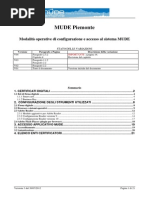 Guida MUDE FO - Modalita Attivazione e Configurazione - V4 PDF