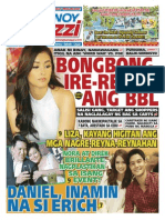 Pinoy Parazzi Vol 8 Issue 70 June 5 - 7, 2015