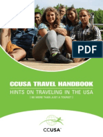 Ccusa Travel Handbook