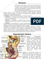 Diseases