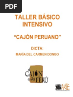 86457-Separatas Taller Caj N Peruano B Sico Intensivo PDF