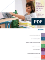 Philips Libro Planchado Perfecto
