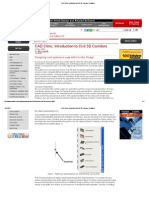 CAD Clinic_ Introduction to Civil 3D Corridors _ Cadalyst