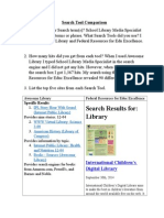 Search Tool Comparison7235