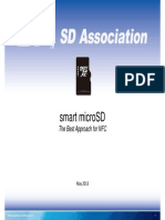 Smart Microsd Intro