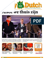 The Daily Dutch #2 uit Vancouver | 12/02/10