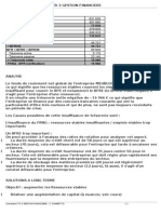 Correction 3-Gestion Financiere