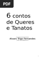 6 Contos de Queres e Tanatos