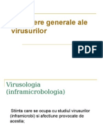 Virusilogie