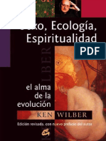 Sexo, Ecología, Espiritualidad. El Alma de La Evolución - Ken Wilber (1)