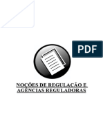  Nocoes Regulacao Agencias Reguladoras