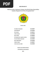 Download Mini Project Gangguan Jiwa Blok 21 Harus Masuk Jurnal by Yos Akbar Irmansyah SN267661420 doc pdf
