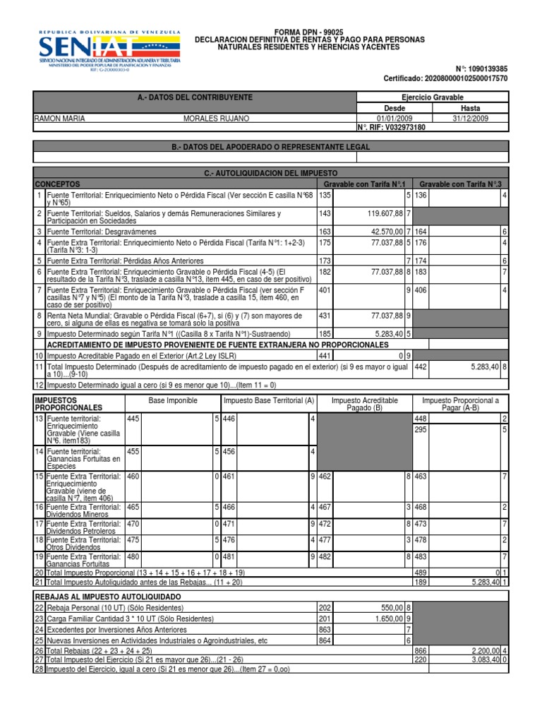 DPN 99025 | PDF | Inflación | Microeconomía