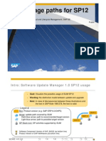 SUM SP12 Paths