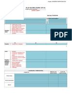 Planul Anual de Pregatire - Cls.i-iv[1]