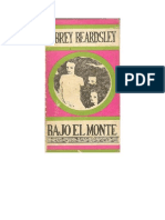 Aubrey Beardsley - Bajo El Monte PDF