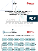 Mapas Aprendizaje Programas Aet Petroboscan