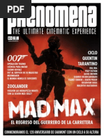 El Amante - Cine - #209 - Rayorojo | PDF