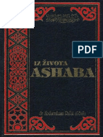 IZ ŽIVOTA ASHABA DR Abdurrahman Rafat El Baša PDF