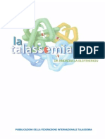 About Thalassaemia 2007 Italian