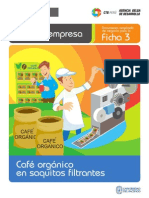 Ficha Extendida 03 - Caf Orgnico en Saquitos Filtrantes