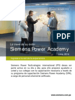 Syllabus - Siemens Power Academy