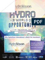 Why Hydrovision International Is Worth The Investment: Save Us$150