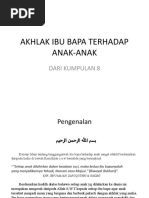 Download Akhlak Ibu Bapa Terhadap Anak-Anak by bluepeace_90 SN26767763 doc pdf