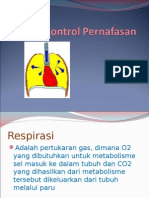 Kontrol Pernafasan