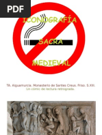 Iconografía sacra medieval