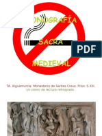 Iconografía sacra medieval