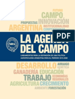 La Agenda Del CAMPO - Sociedad Rural Argentina