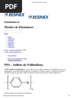 PPS _ Tipos de Polímeros - Resinex