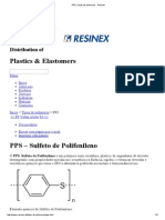 PPS _ Tipos de Polímeros - Resinex