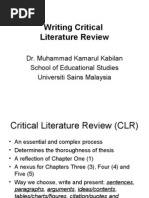 Download Writing Critical Literature Review by hjaromptb SN267683 doc pdf