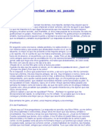 La Verdad Sobre Mi Pasado PDF