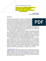 Derechos de Agua, Gestión Indígena y Legislación Nacional - Rutgerd Boelens