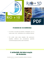 RIO +10