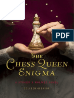 The Chess Queen Enigma (Excerpt)