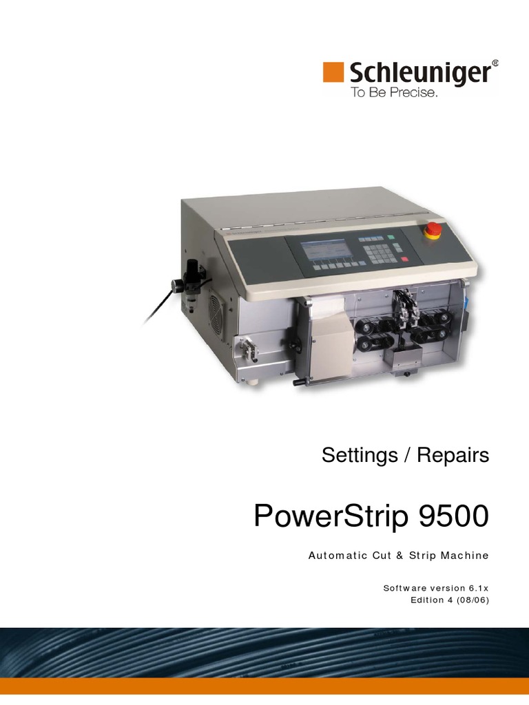 Ps95 - Set - e - Settings Repairs | PDF | Belt (Mechanical) | Screw