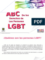 Derechos LGBT