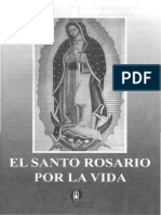 Rosario Por La Vida