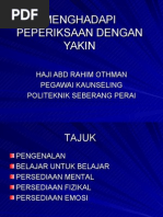 Download Menghadapi Peperiksaan Dengan Yakin by suhaimist SN2676875 doc pdf